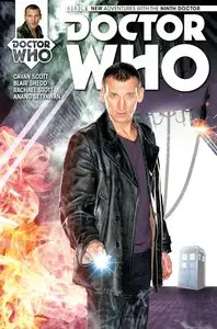 Doctor Who The Ninth Doctor 005 (2015)