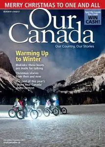 Our Canada - December/January 2016