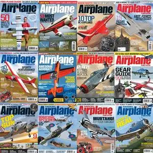 Model Airplane News - Full Year 2018 Collection