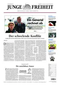 Junge Freiheit - 14. August 2019