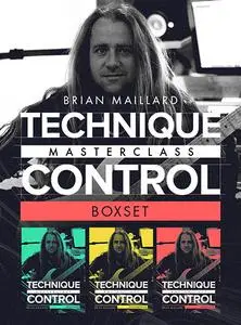 Brian Maillard Technique Control Masterclass: Complete
