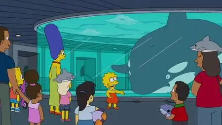 The Simpsons S31E05