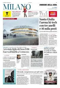 Corriere della Sera Milano - 11 Marzo 2022