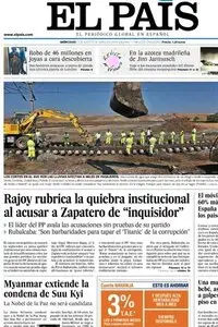 El País. 12 Agosto