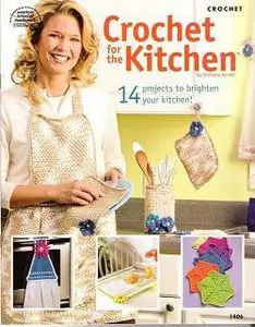 Crochet For The Kitchen № 1406,2009 	