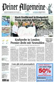 Peiner Allgemeine Zeitung - 05. September 2019