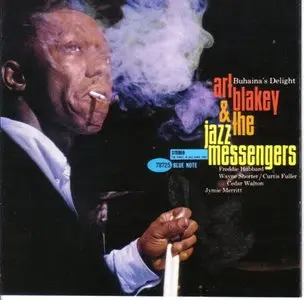 Art Blakey – Buhaina’s Delight  (1961)