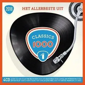 VA - Het Allerbeste Uit Classics 1000 (2018)