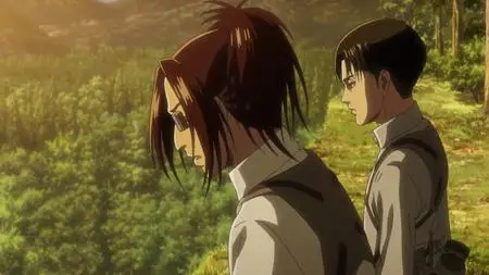 Attack on Titan S03E01