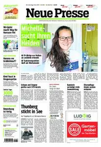 Neue Presse - 15. August 2019