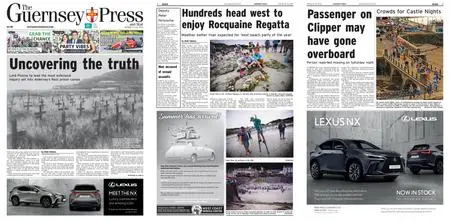 The Guernsey Press – 24 July 2023