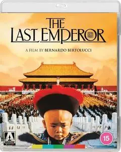 The Last Emperor (1987) [EXTENDED, REMASTERED]