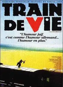 (Comedie dramatique) Train de Vie [DVDrip] Francais + Polish subs