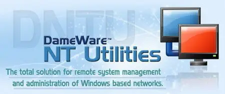 DameWare NT Utilities v7.2.0.0 Portable