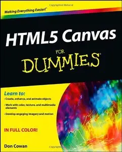 HTML5 Canvas For Dummies (repost)