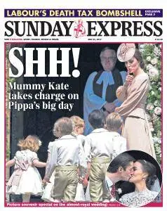 Sunday Express - 21 May 2017