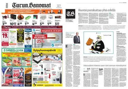 Turun Sanomat – 26.10.2017
