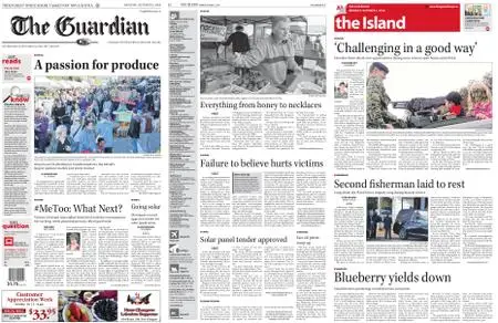 The Guardian (Charlottetown) – October 01, 2018