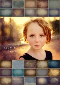 Jessica Drossin Overlay Illumination & Grunge Textures