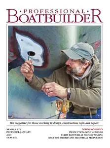 Professional BoatBuilder - December 2018/January 2019