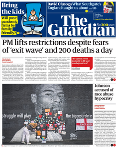 The Guardian – 13 July 2021