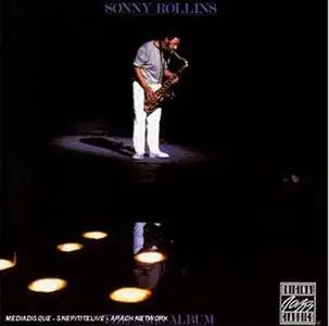 Sonny Rollins - The Solo Album (1985)