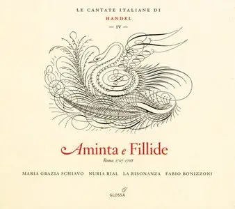 Handel - Le Cantate Italiane, I – VII (La Risonanza, Fabio Bonizzoni) [2006-2010]