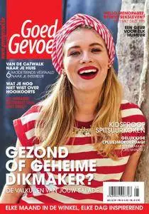 Goed Gevoel – mei 2018