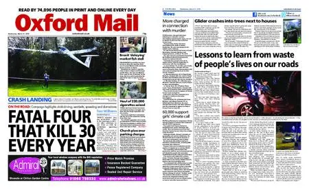 Oxford Mail – March 27, 2019