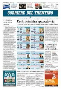 Corriere del Trentino - 6 Marzo 2018