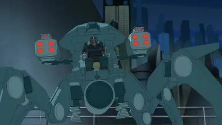 Stretch Armstrong & the Flex Fighters S02E07