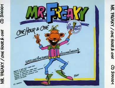 Mr. Freaky - One Hour & One (1988)