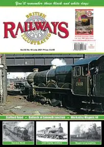 British Railways Illustrated - July 2021
