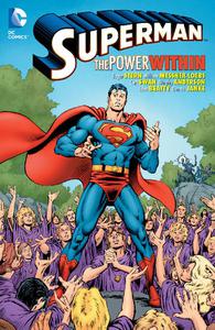 DC-Superman The Power Within 2015 Hybrid Comic eBook