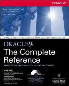 Oracle9i : The Complete Reference