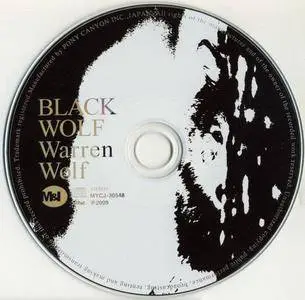 Warren Wolf - Black Wolf (2009) {Japan M&I Jazz MYCJ-30548}