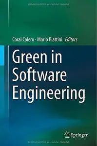 Green in Software Engineering (Repost)