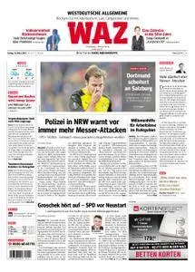 WAZ Westdeutsche Allgemeine Zeitung Bochum-Ost - 16. März 2018