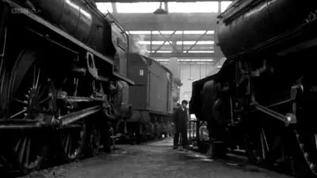 BBC Time Shift - Last Days of Steam (2008)