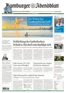 Hamburger Abendblatt Elbvororte - 21. Januar 2019
