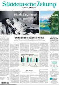 Süddeutsche Zeitung - 16 Januar 2021