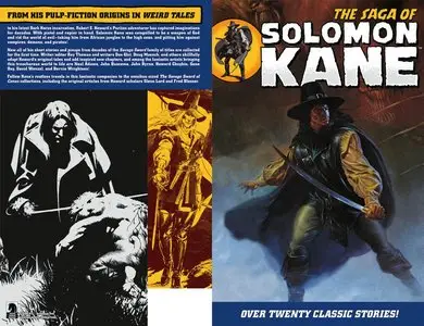 The Saga of Solomon Kane (2009)