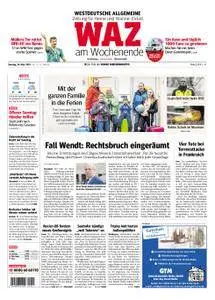WAZ Westdeutsche Allgemeine Zeitung Herne - 24. März 2018