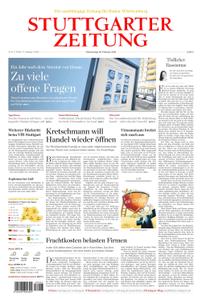 Stuttgarter Zeitung - 18 Februar 2021