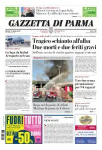 Gazzetta di Parma - 17 Agosto 2021