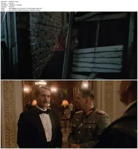 Burning at Both Ends (2021)