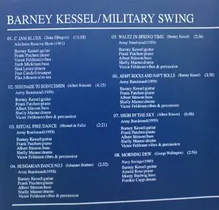 Barney Kessel - Military Swing (2006)