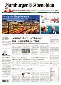 Hamburger Abendblatt - 16. Dezember 2017