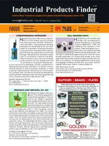 Industrial Products Finder - January 2018
