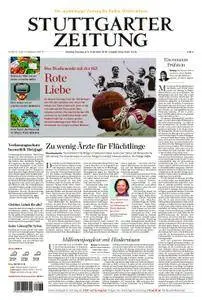 Stuttgarter Zeitung Kreisausgabe Rems-Murr - 08. September 2018